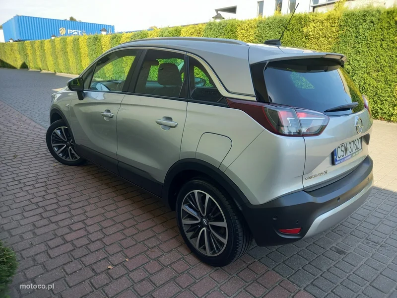 Opel Crossland X 5