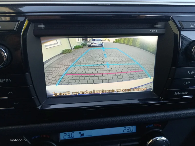Toyota Corolla E160/E170 33