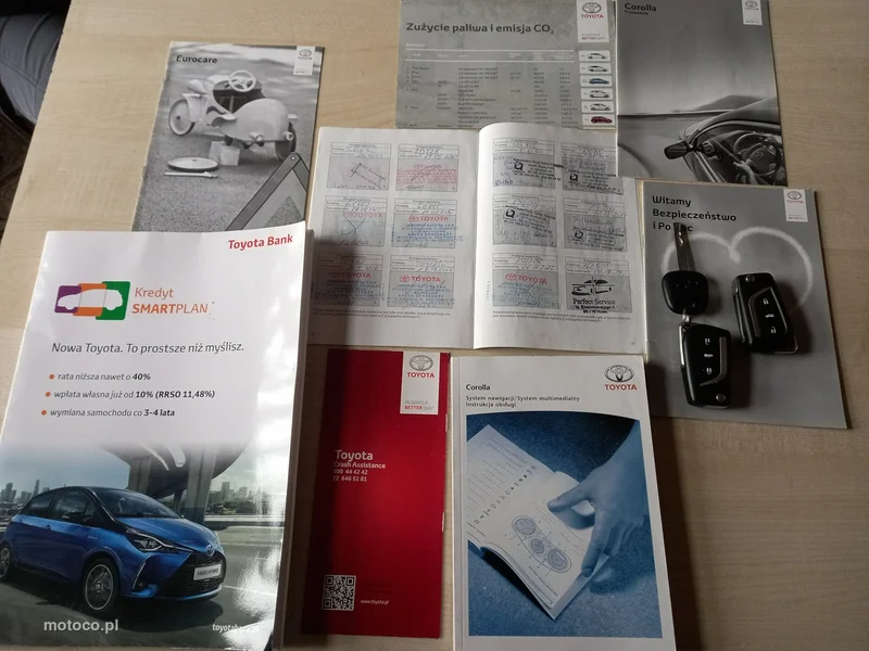 Toyota Corolla E160/E170 34