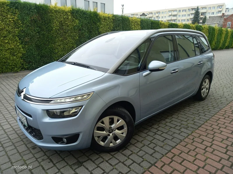 Citroen C4 Picasso 2