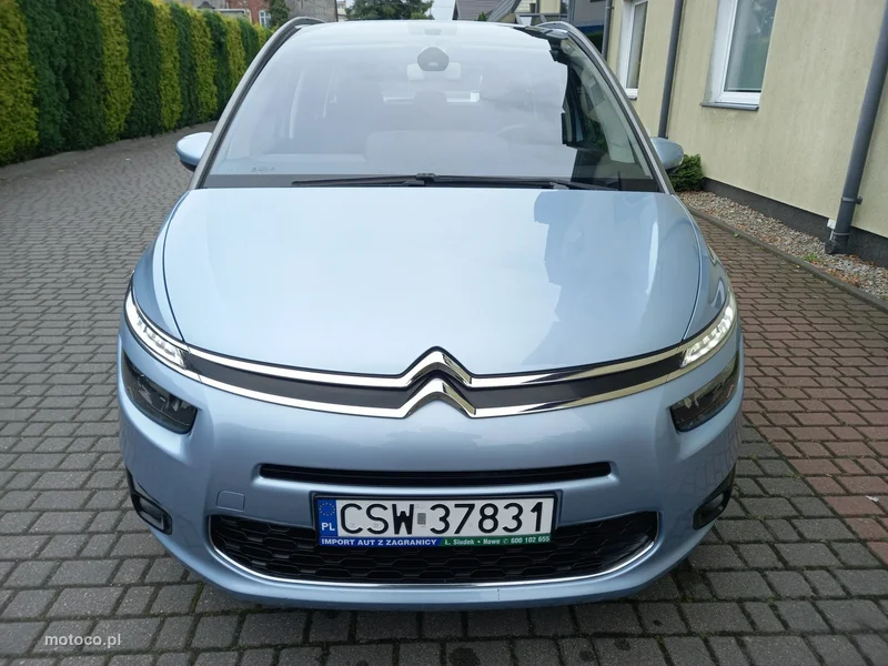 Citroen C4 Picasso 11