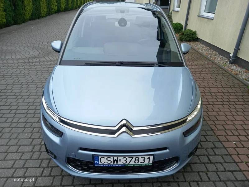 Citroen C4 Picasso 12