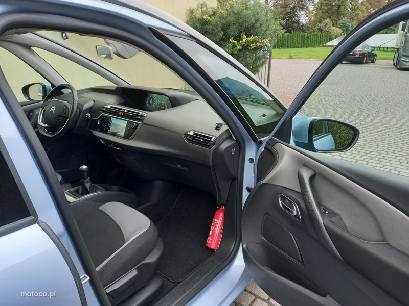 Citroen C4 Picasso 18