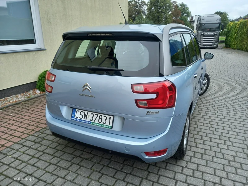 Citroen C4 Picasso 3