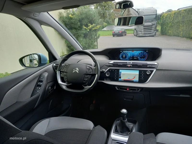 Citroen C4 Picasso 21