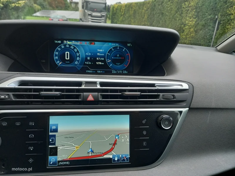 Citroen C4 Picasso 27