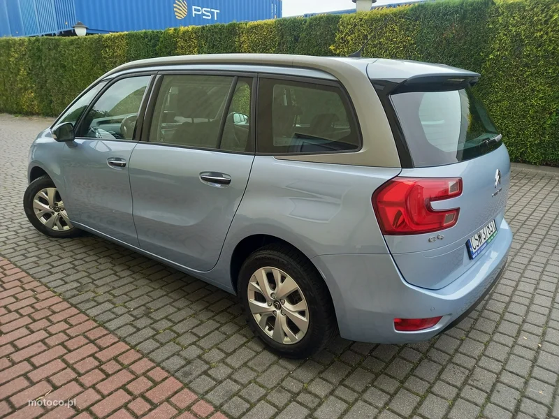 Citroen C4 Picasso 4