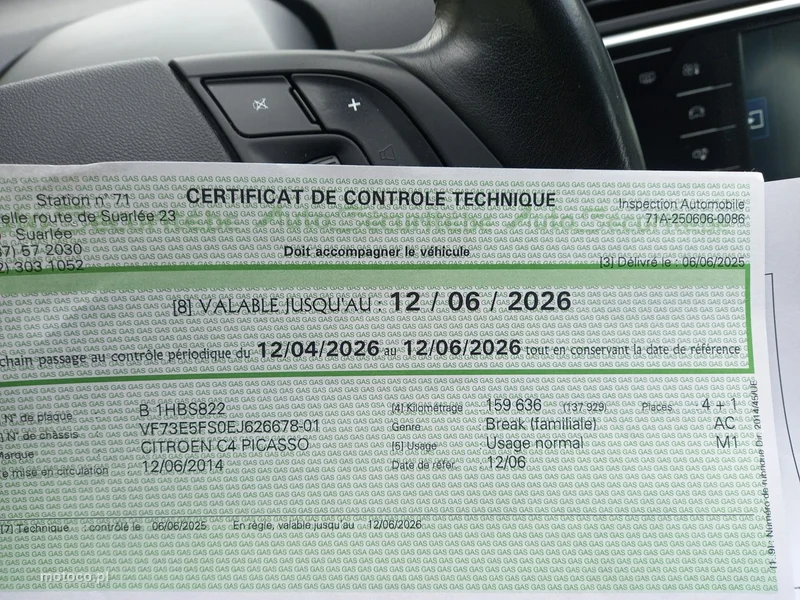 Citroen C4 Picasso 36