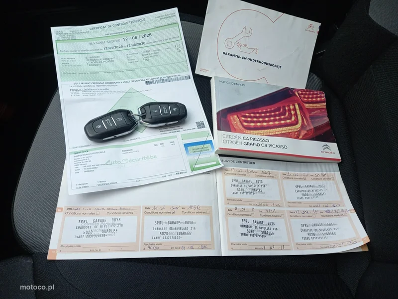 Citroen C4 Picasso 37