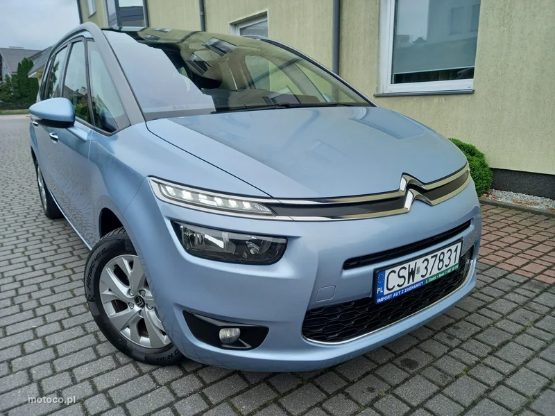 Citroen C4 Picasso 6