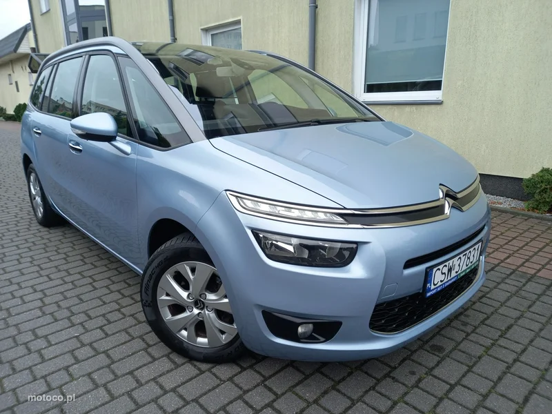 Citroen C4 Picasso 7