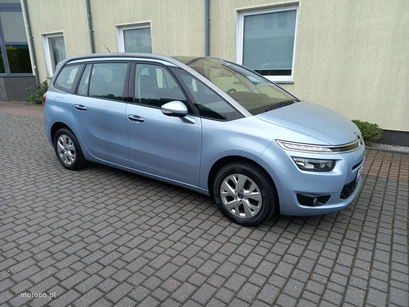 Citroen C4 Picasso 10