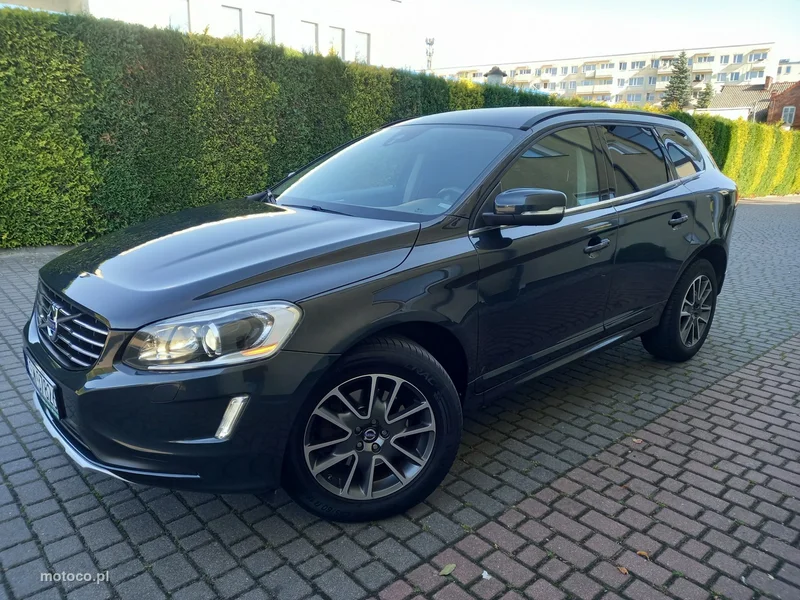 Volvo XC 60 2