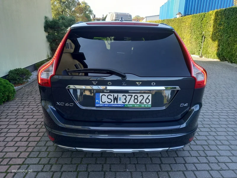 Volvo XC 60 17