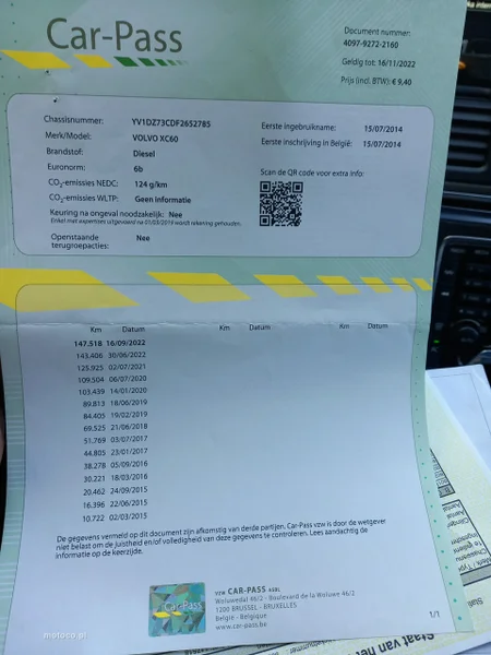 Volvo XC 60 35