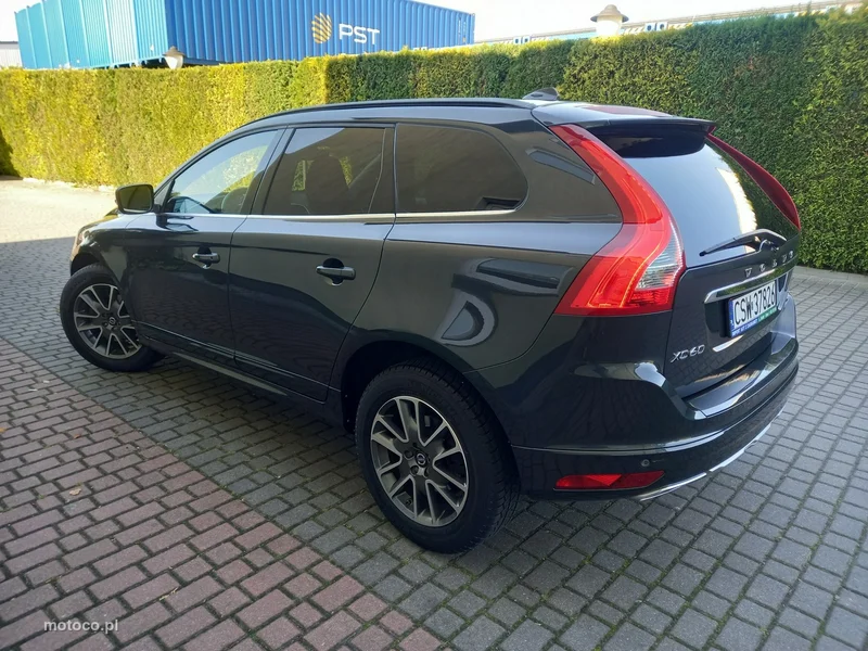 Volvo XC 60 5