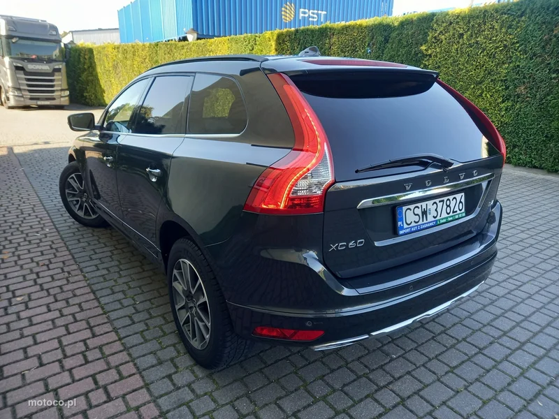 Volvo XC 60 6