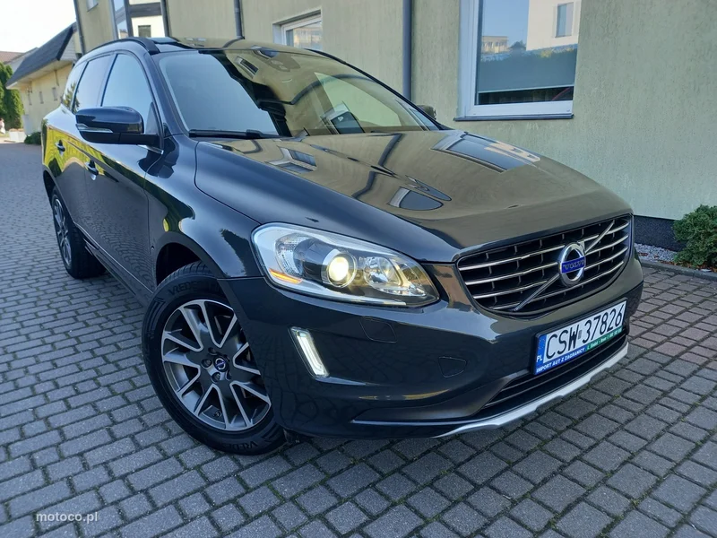 Volvo XC 60 7