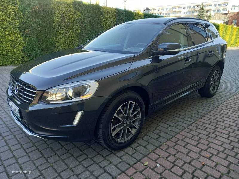 Volvo XC 60 9