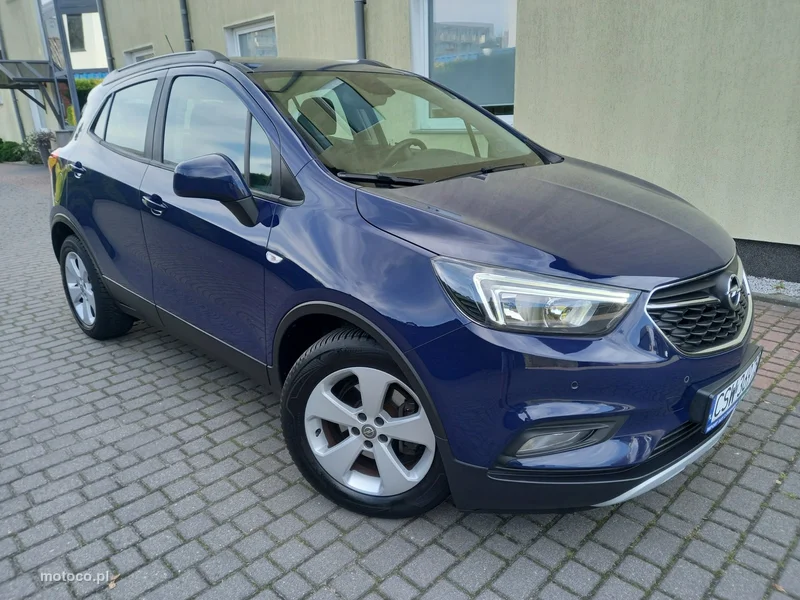 Opel Mokka X 2