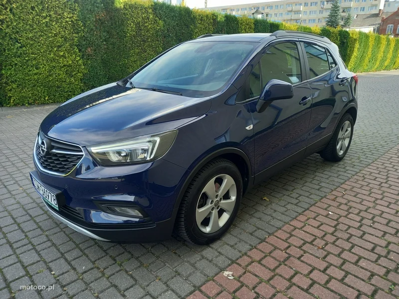 Opel Mokka X 12