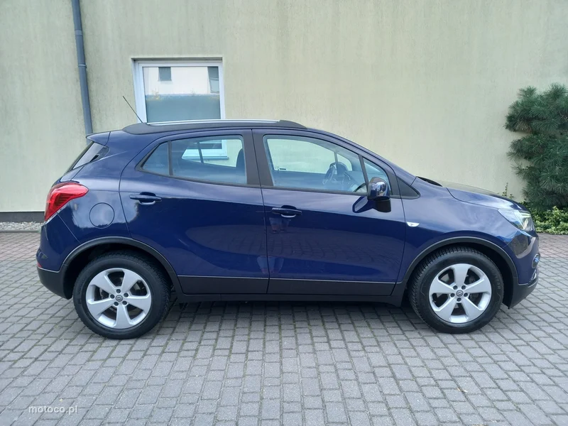 Opel Mokka X 13