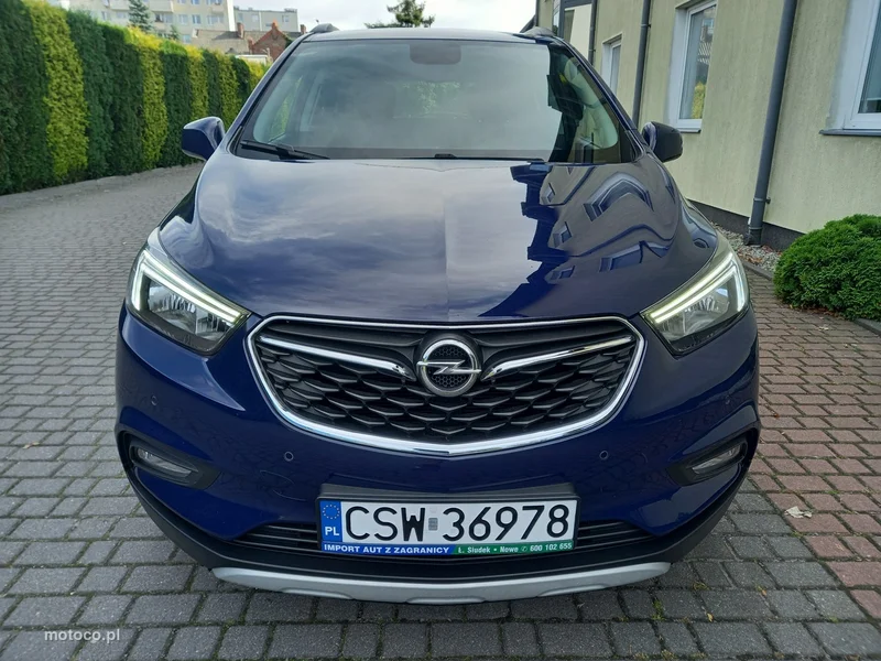 Opel Mokka X 14