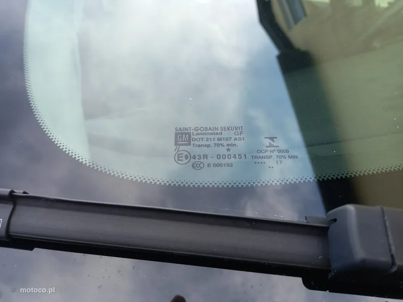 Opel Mokka X 16