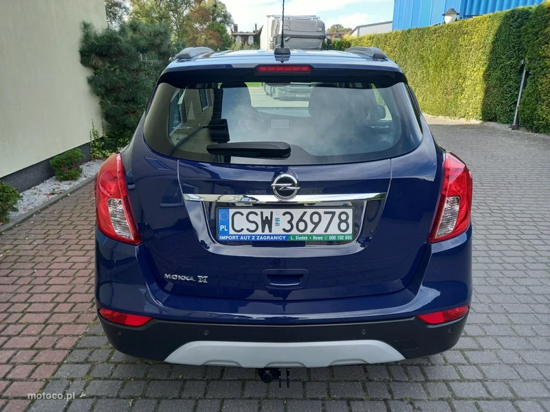 Opel Mokka X 18