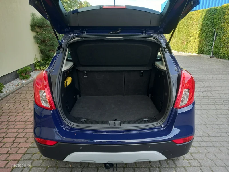 Opel Mokka X 19