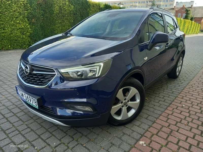 Opel Mokka X 3