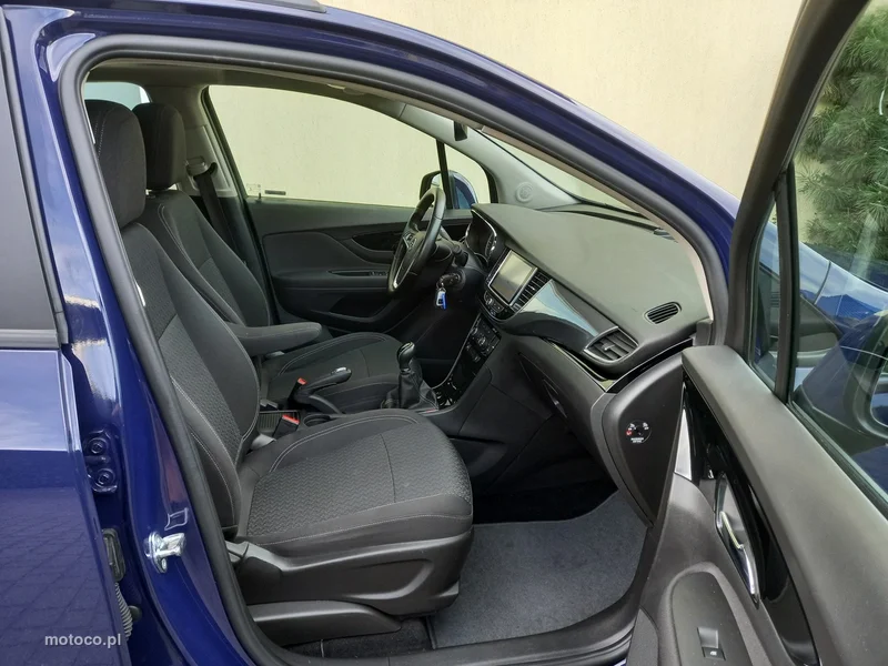 Opel Mokka X 22
