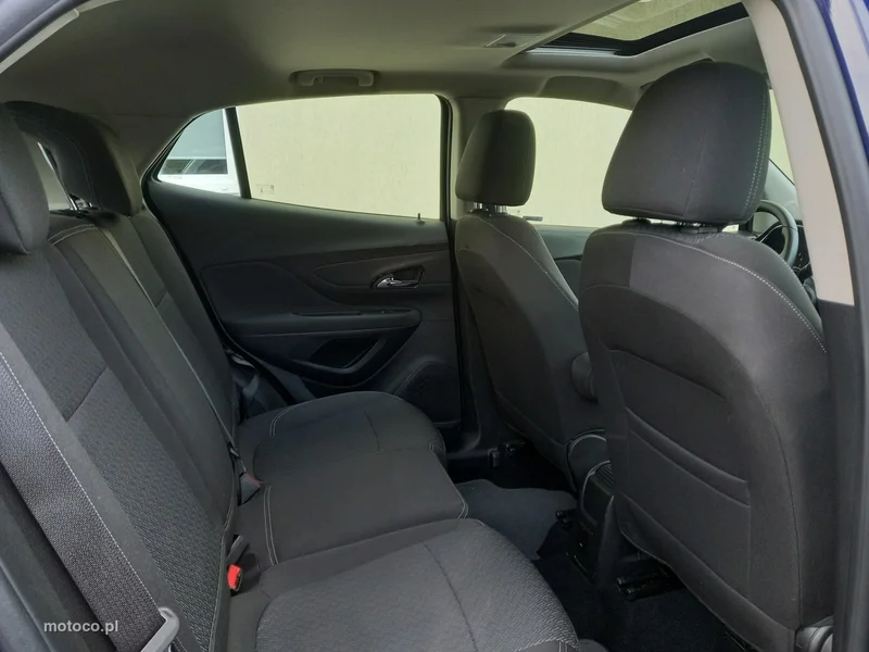 Opel Mokka X 24