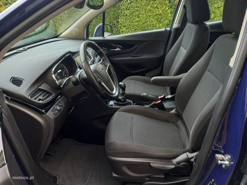 Opel Mokka X 31