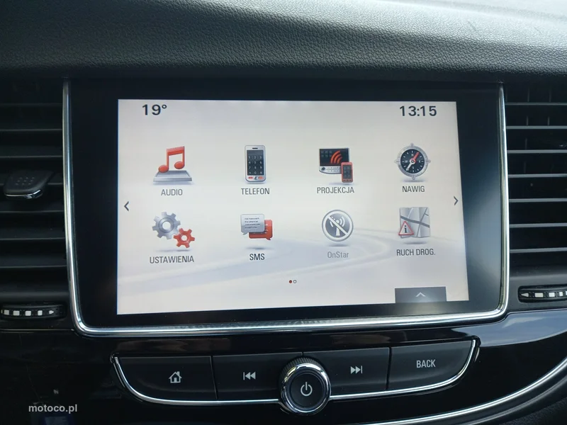 Opel Mokka X 36