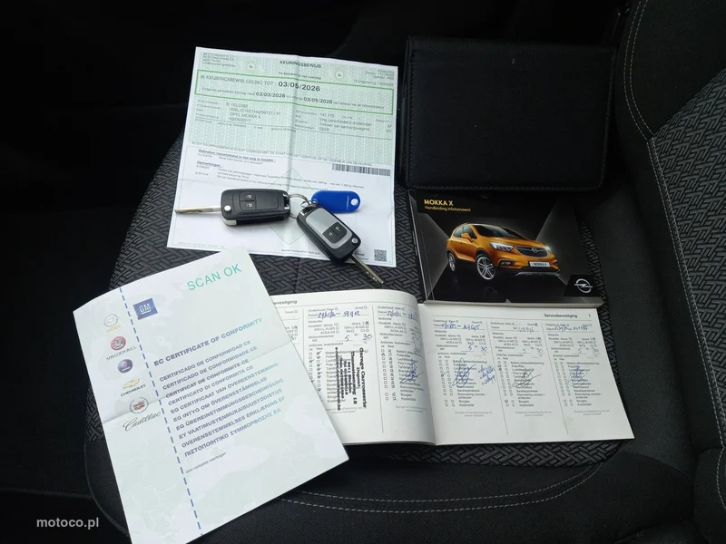 Opel Mokka X 39