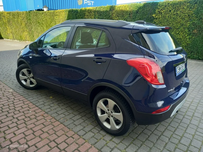 Opel Mokka X 7