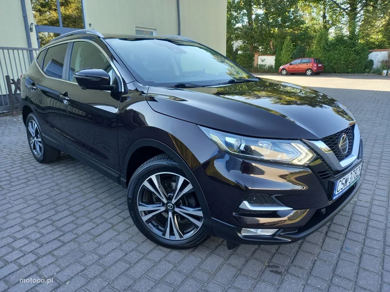 Nissan Qashqai 2