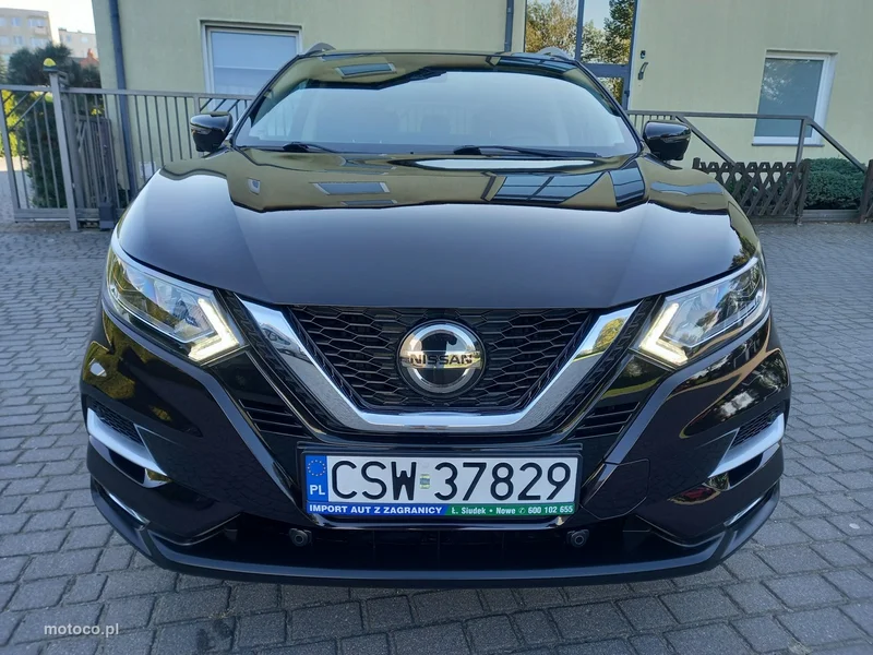 Nissan Qashqai 11