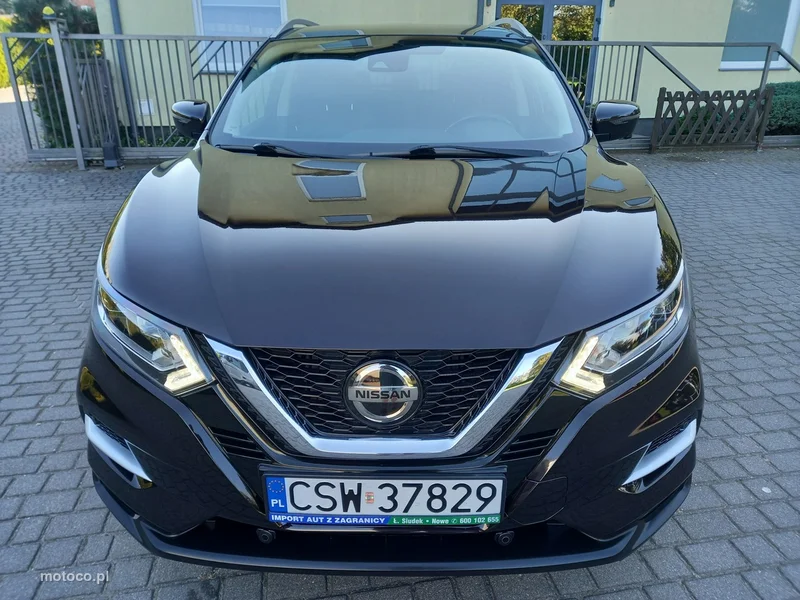 Nissan Qashqai 12