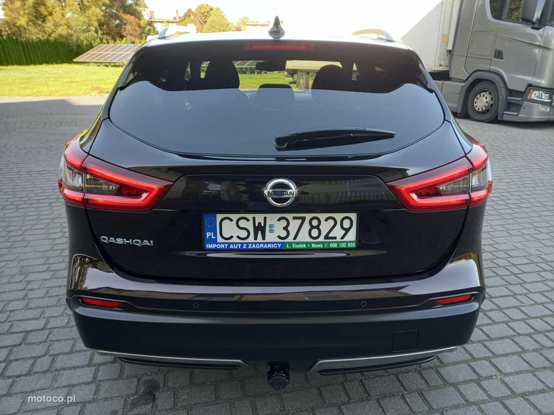 Nissan Qashqai 14