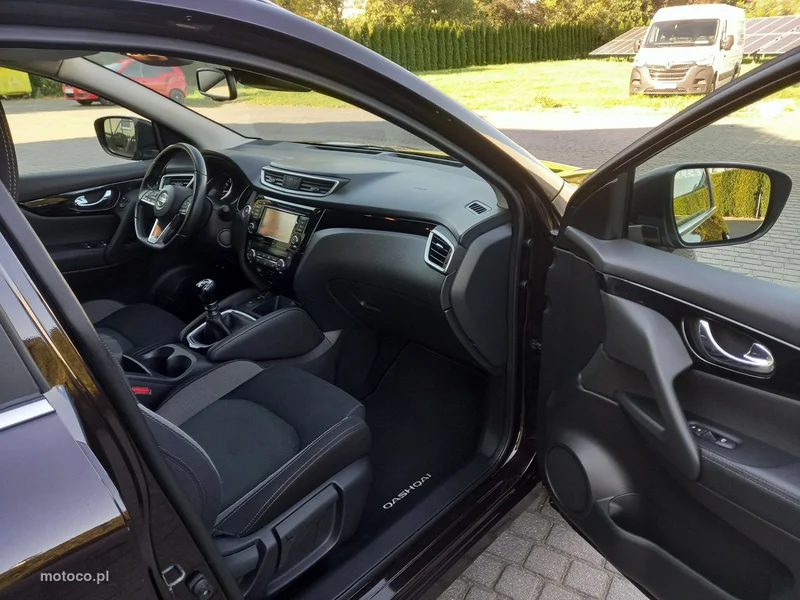 Nissan Qashqai 19