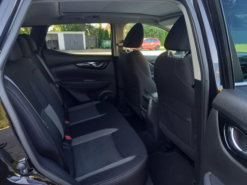 Nissan Qashqai 20