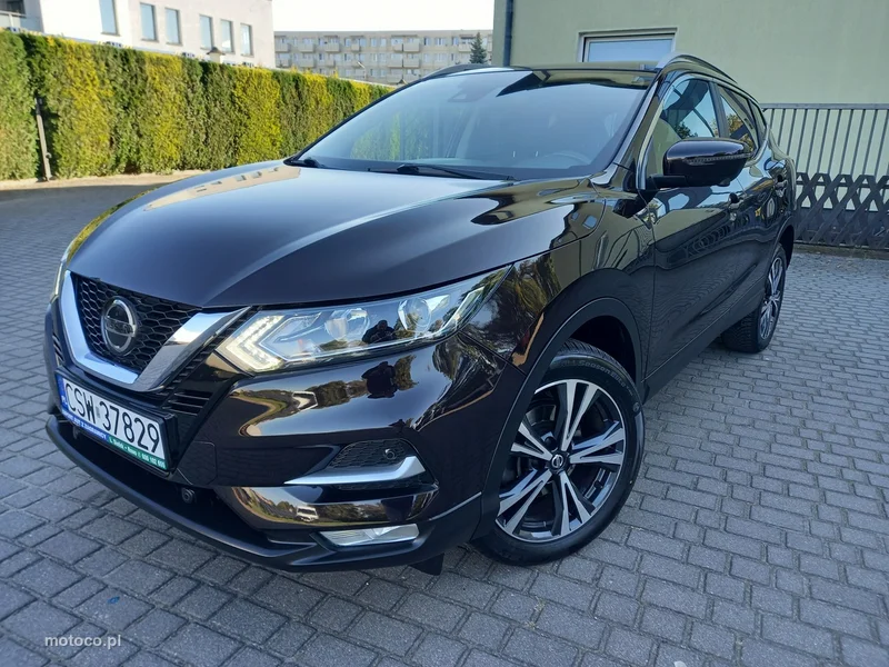 Nissan Qashqai 3
