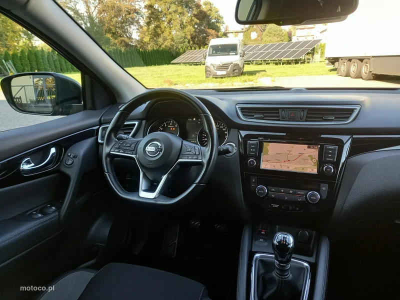 Nissan Qashqai 22