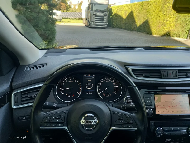 Nissan Qashqai 27