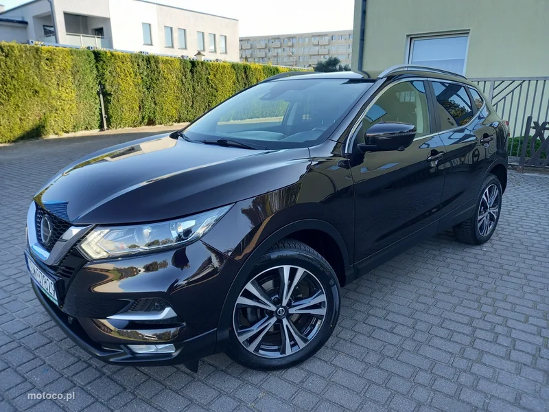 Nissan Qashqai 4