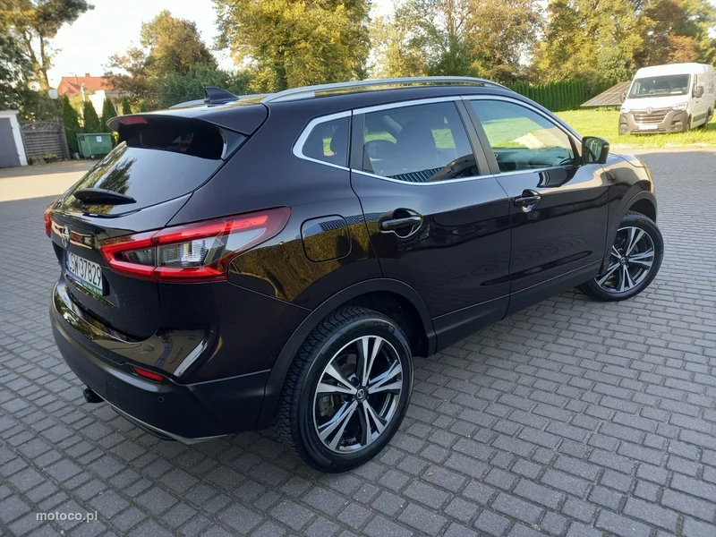 Nissan Qashqai 5