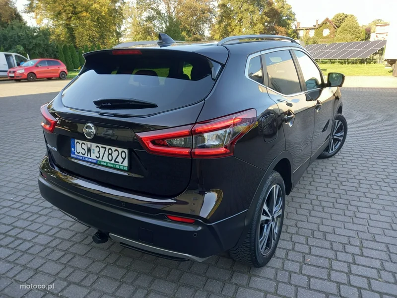 Nissan Qashqai 6