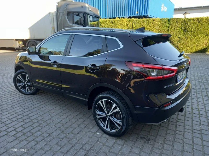 Nissan Qashqai 7